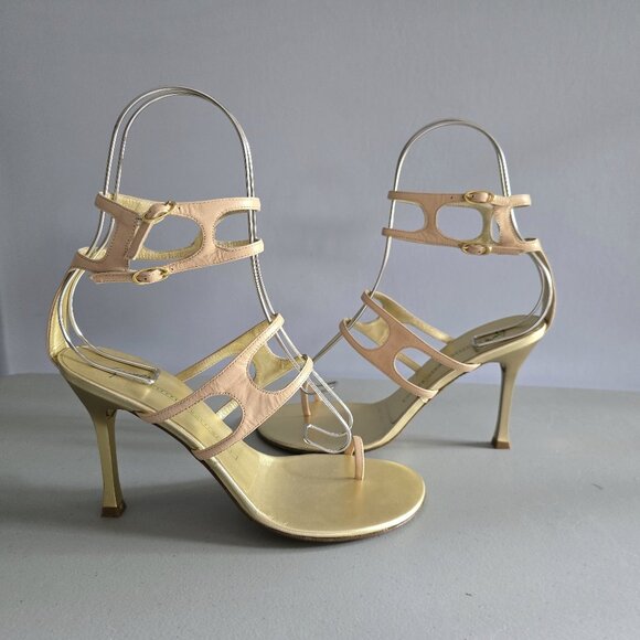 Giuseppe Zanotti  Heels- Vintage-never Worn - Picture 6 of 6